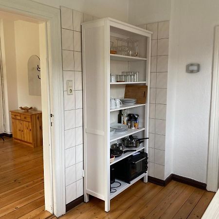 Ferienwohnung Marta Altefähr Buitenkant foto