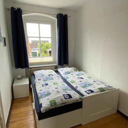 Ferienwohnung Marta Altefähr Buitenkant foto