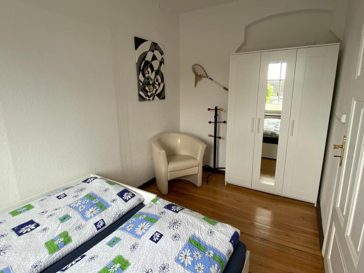 Ferienwohnung Marta Altefähr Buitenkant foto