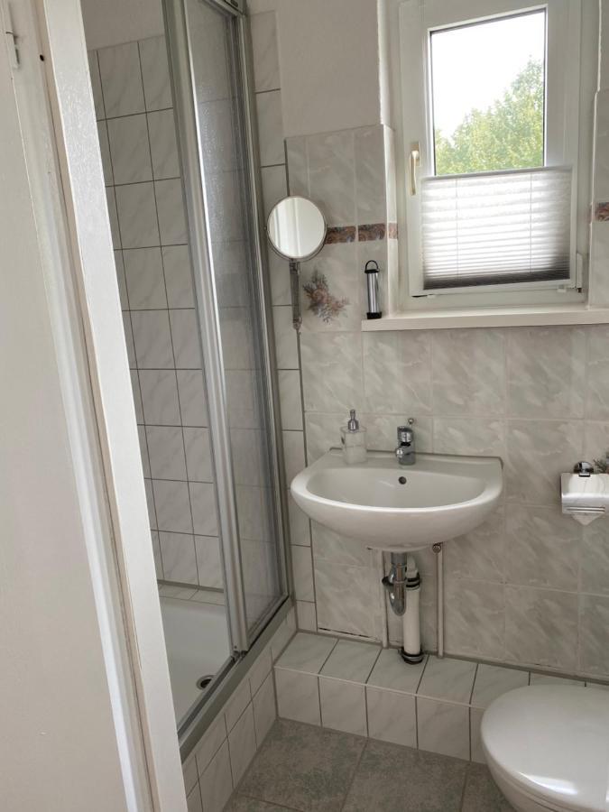 Ferienwohnung Marta Altefähr Buitenkant foto