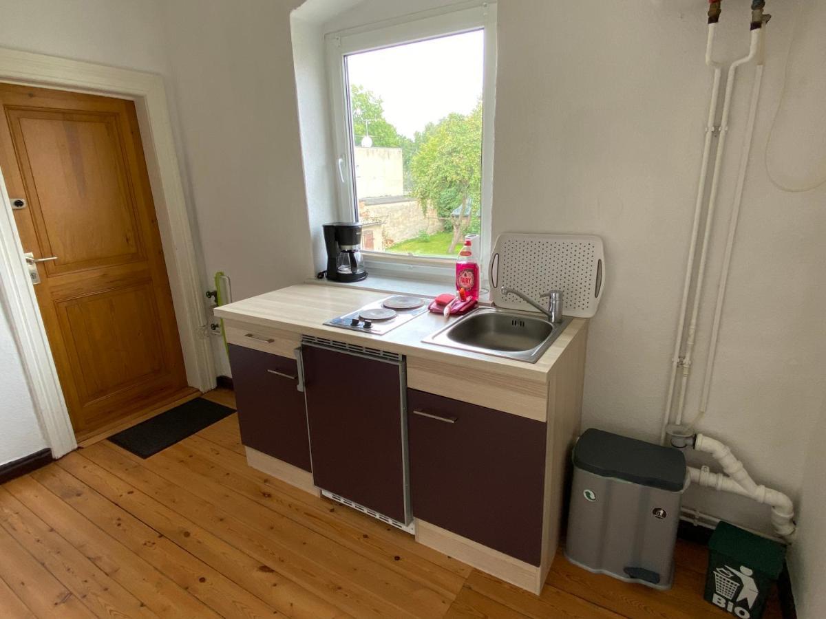 Ferienwohnung Marta Altefähr Buitenkant foto
