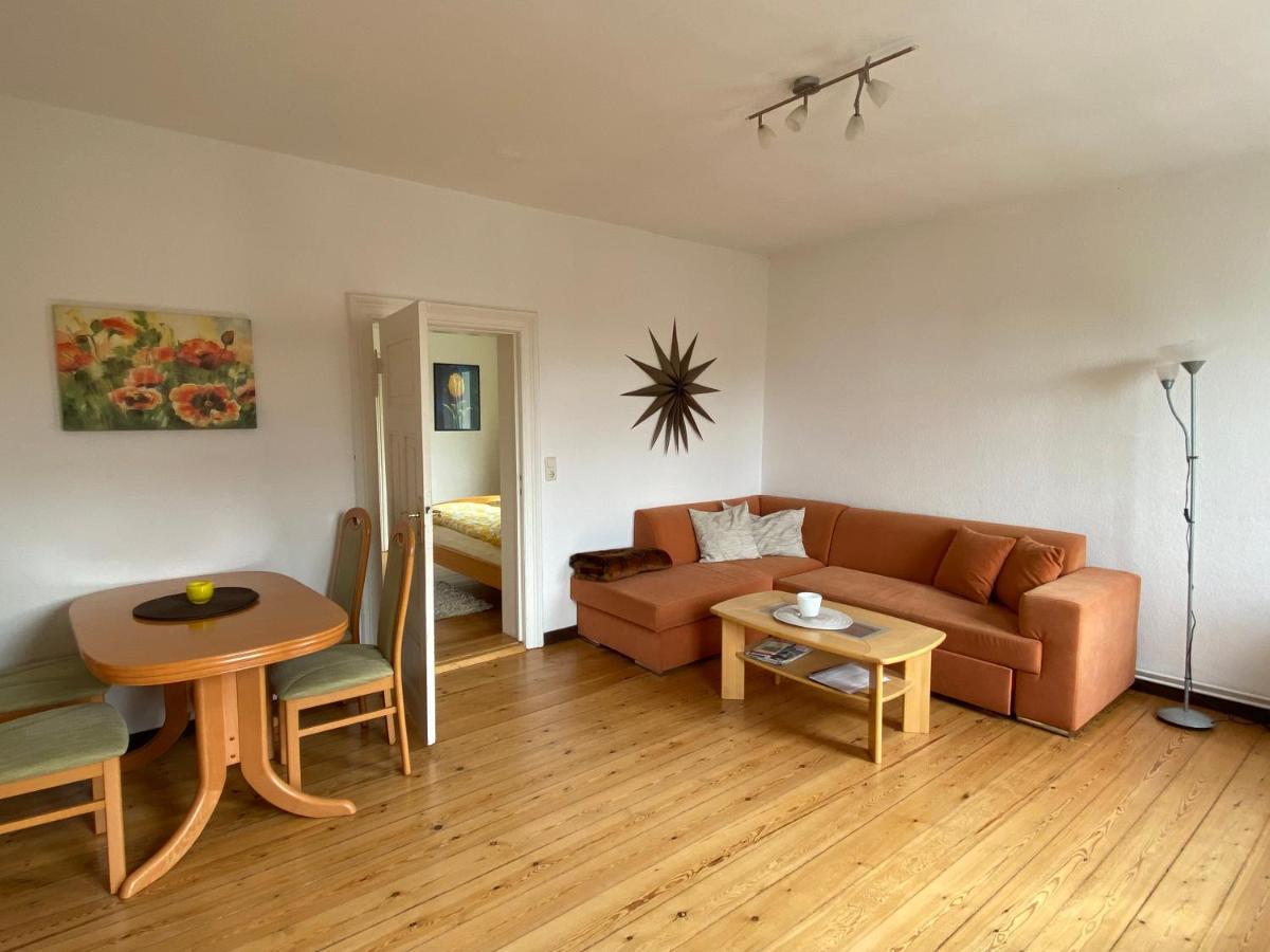 Ferienwohnung Marta Altefähr Buitenkant foto