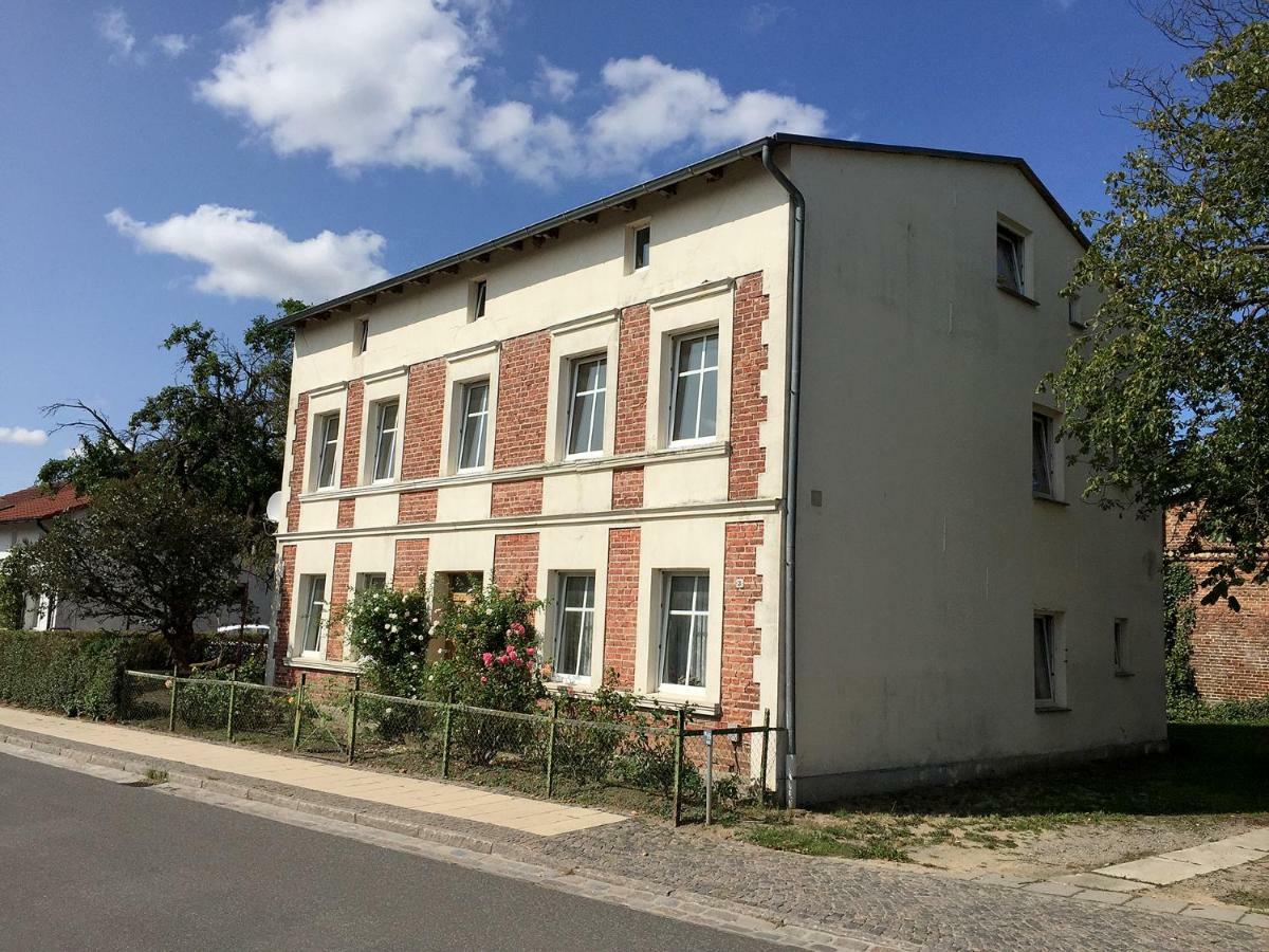 Ferienwohnung Marta Altefähr Buitenkant foto