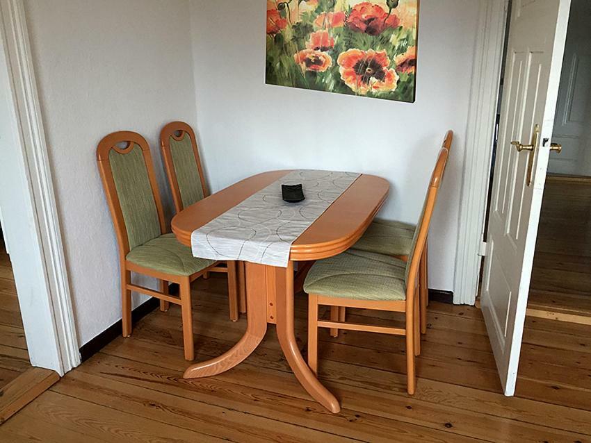 Ferienwohnung Marta Altefähr Buitenkant foto