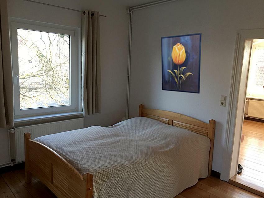 Ferienwohnung Marta Altefähr Buitenkant foto